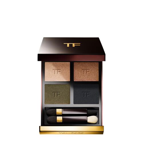 Tom Ford Eye Color Quad Crème - Olive Smoke